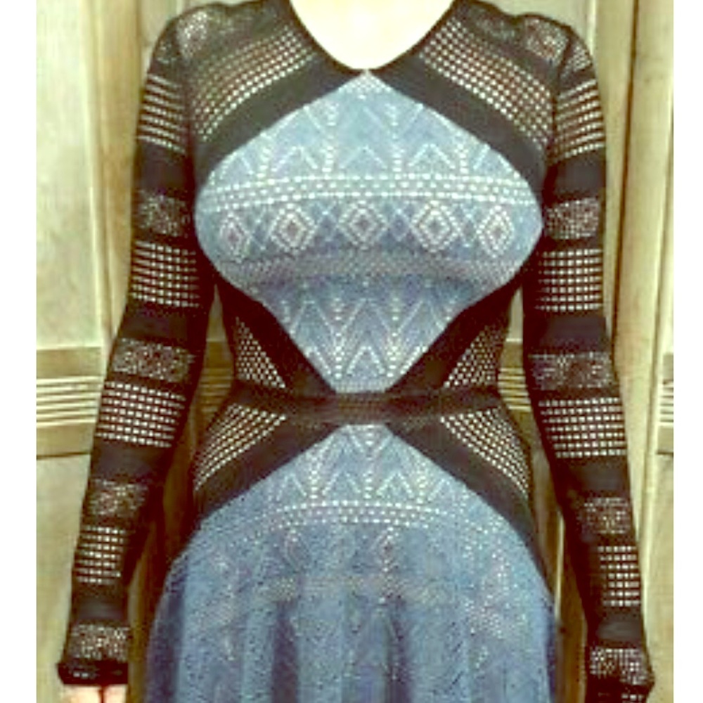 BCBG Maxazria dress